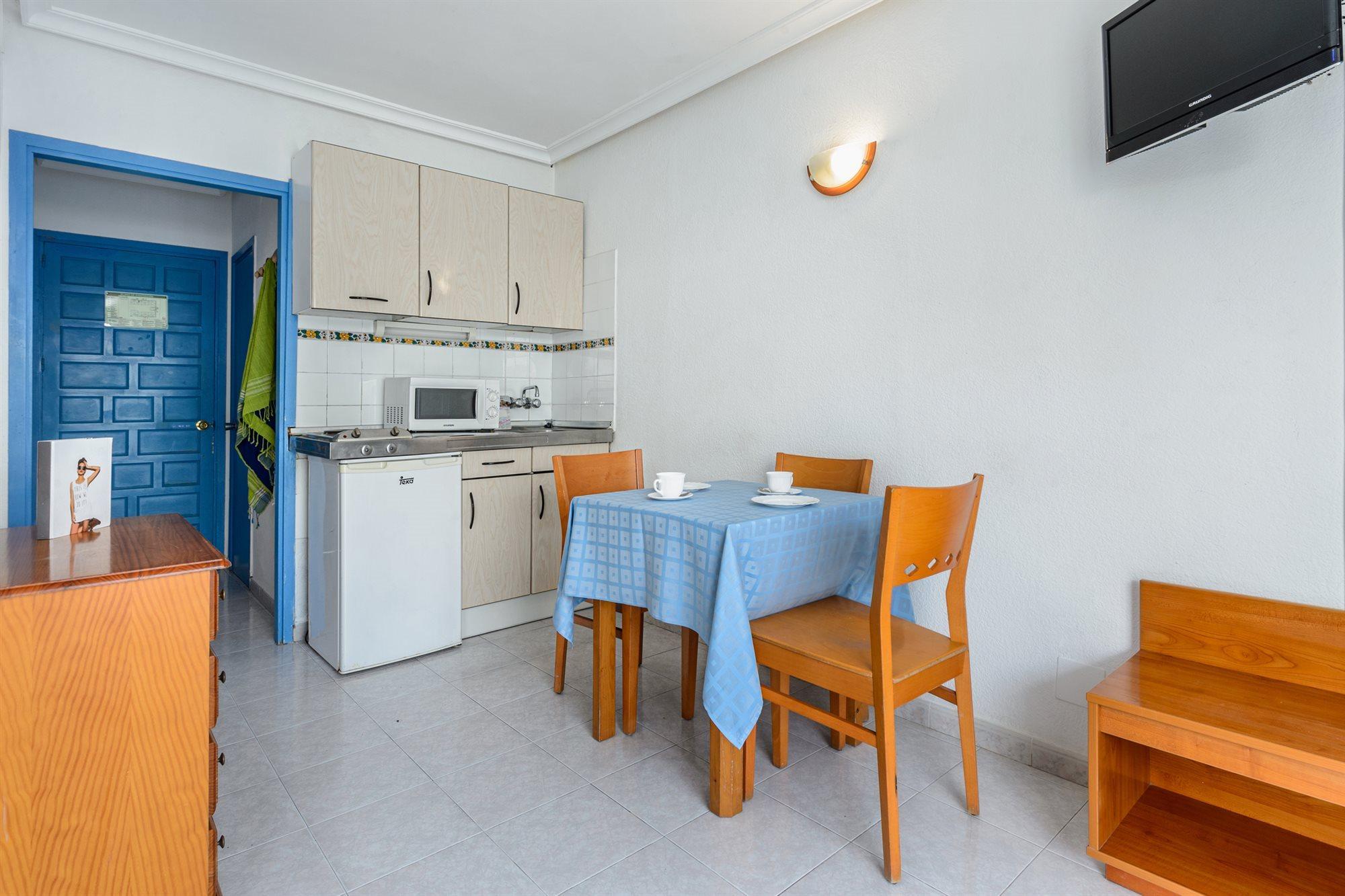 Vibra Jabeque Blue Apartments Es Canar  Luaran gambar