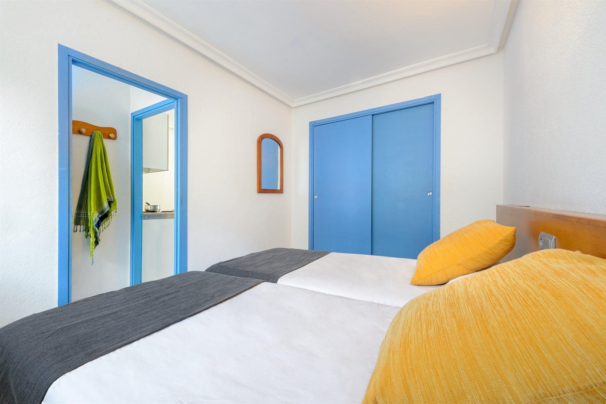 Vibra Jabeque Blue Apartments Es Canar  Luaran gambar