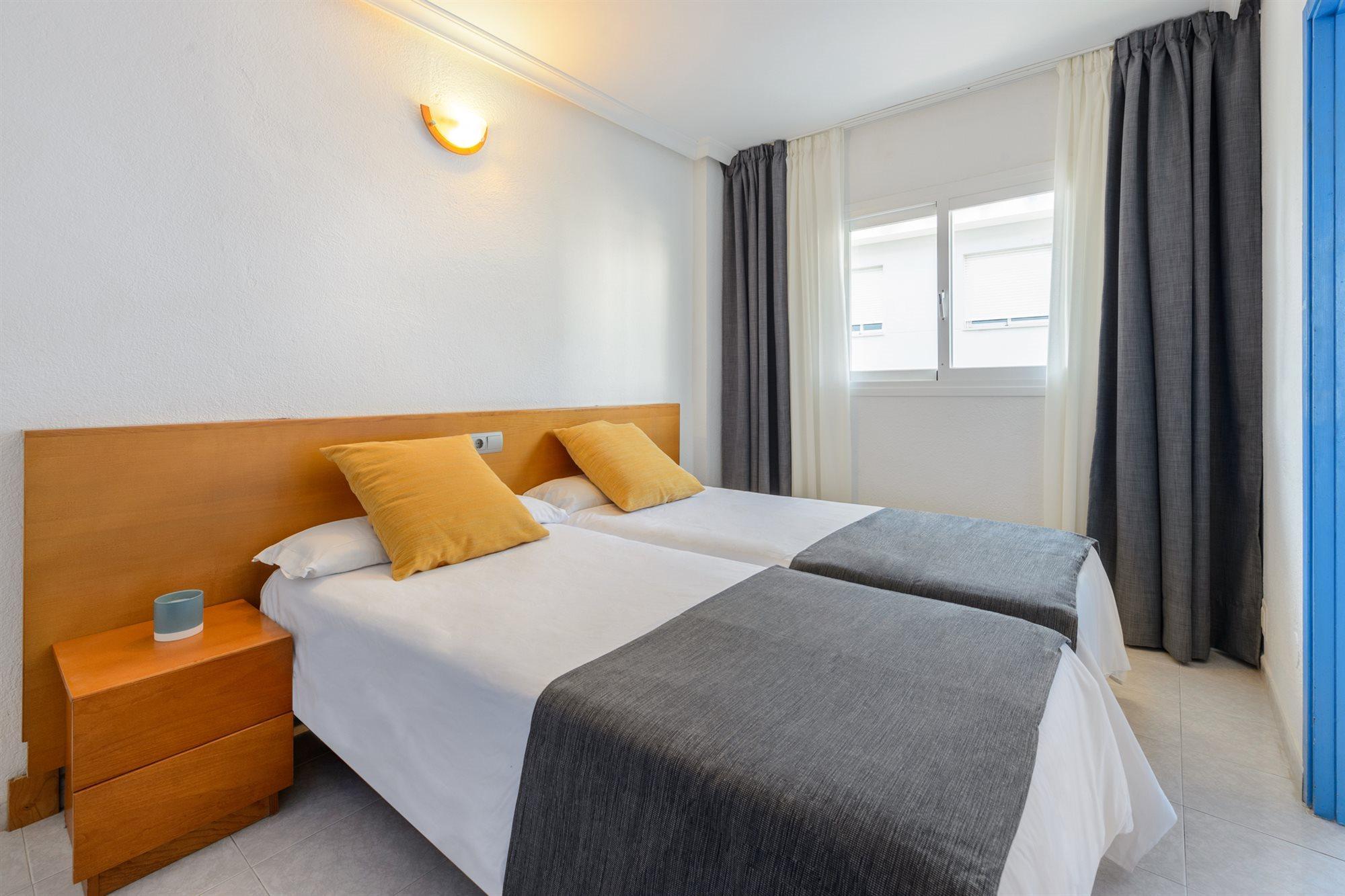 Vibra Jabeque Blue Apartments Es Canar  Luaran gambar